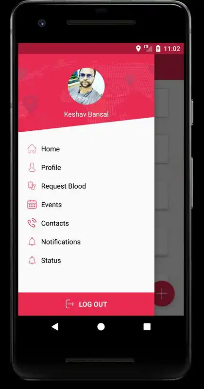 Play Track N Protect: Tracker| Blood Request| LifeSaver